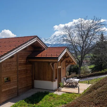 Chalet Neuf La Perle Du Perron