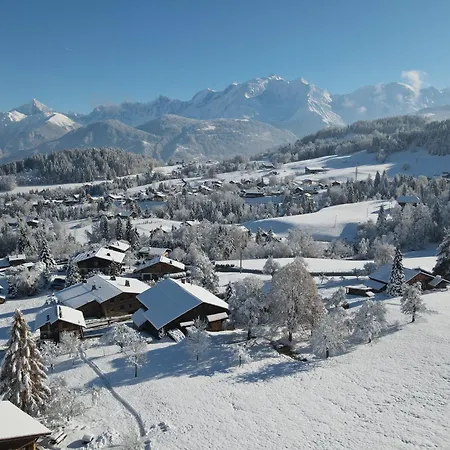 Chalet Chalet Neuf La Perle Du Perron