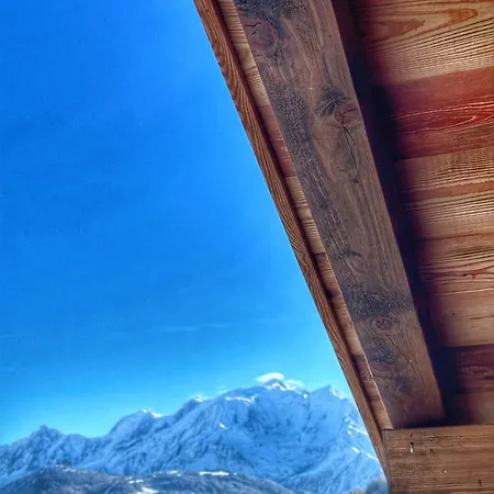 Chalet Neuf La Perle Du Perron Cordon
