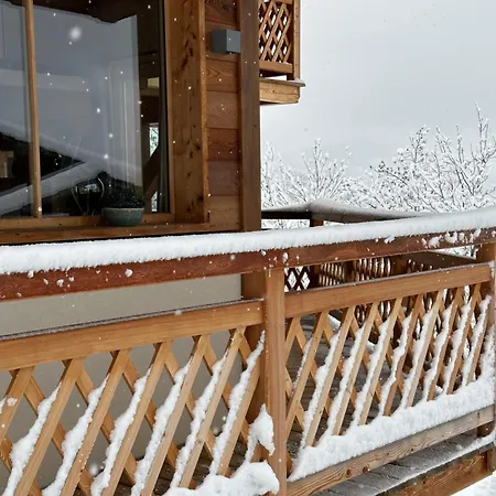 Chalet Chalet Neuf La Perle Du Perron