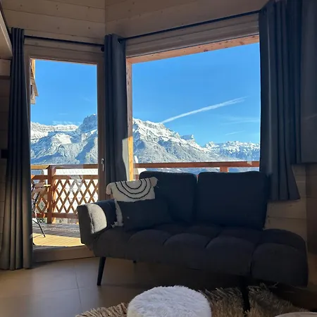Chalet Neuf La Perle Du Perron Cordon