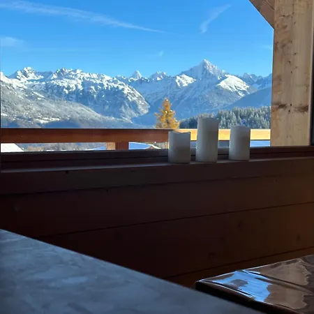 Chalet Neuf La Perle Du Perron Chalet