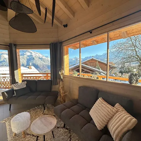 Chalet Chalet Neuf La Perle Du Perron *