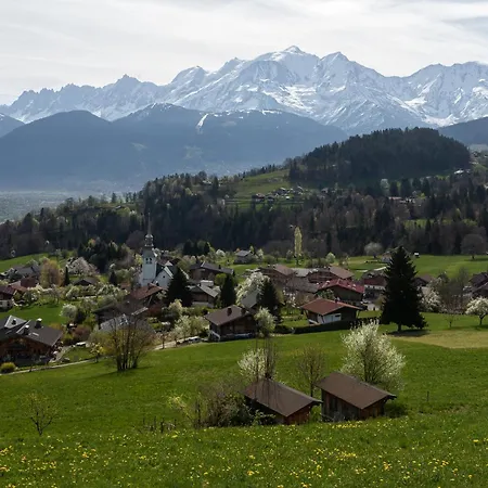Chalet Neuf La Perle Du Perron *