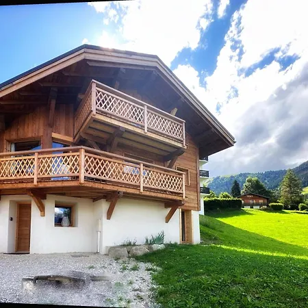 Chalet Neuf La Perle Du Perron Chalet