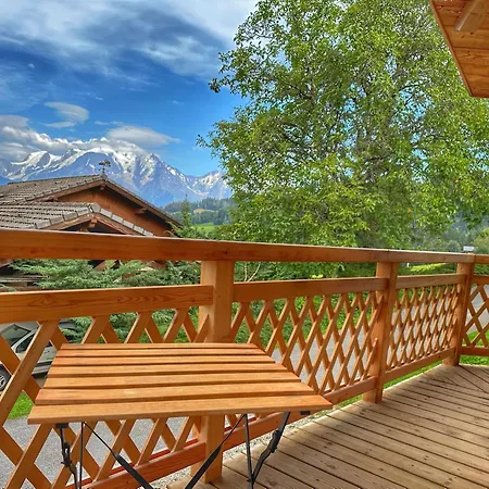 Chalet Chalet Neuf La Perle Du Perron