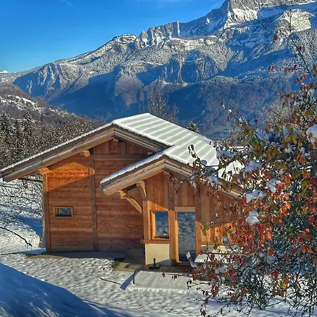 Chalet Neuf La Perle Du Perron * Cordon