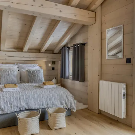 Chalet Neuf La Perle Du Perron Chalet *