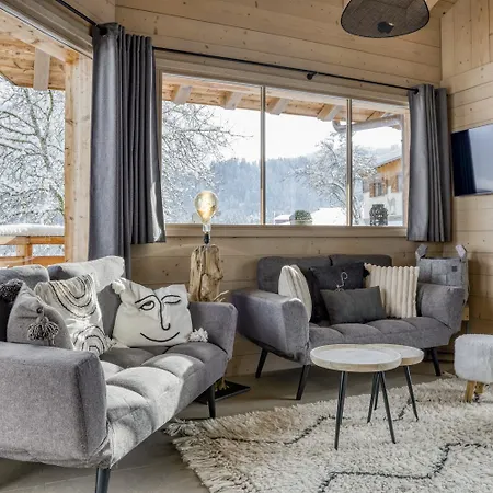 Chalet Neuf La Perle Du Perron * Cordon