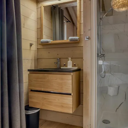 Chalé Neuf La Perle Du Perron