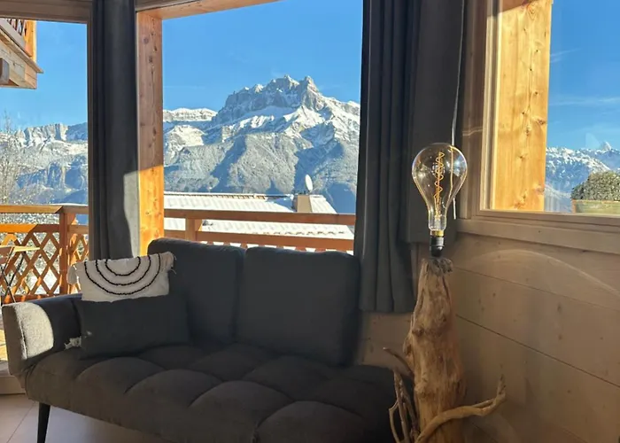 Σαλέ Neuf La Perle Du Perron Cordon