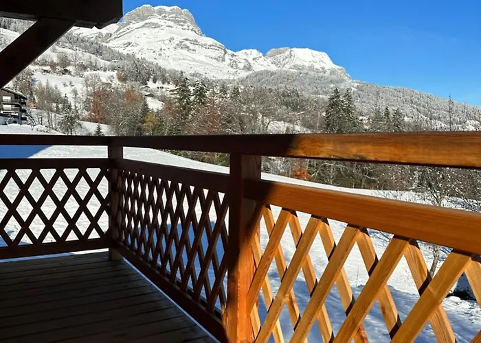 Neuf La Perle Du Perron Σαλέ Cordon