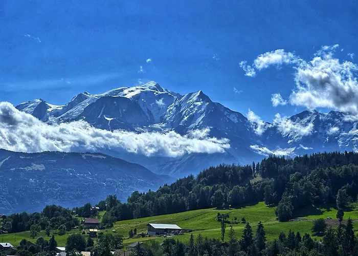 Σαλέ Neuf La Perle Du Perron Cordon